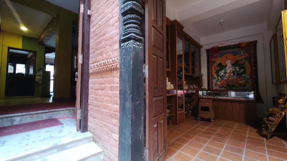 sacred greentara haven, Greentara Heritage Home Hotel in Kathmandu