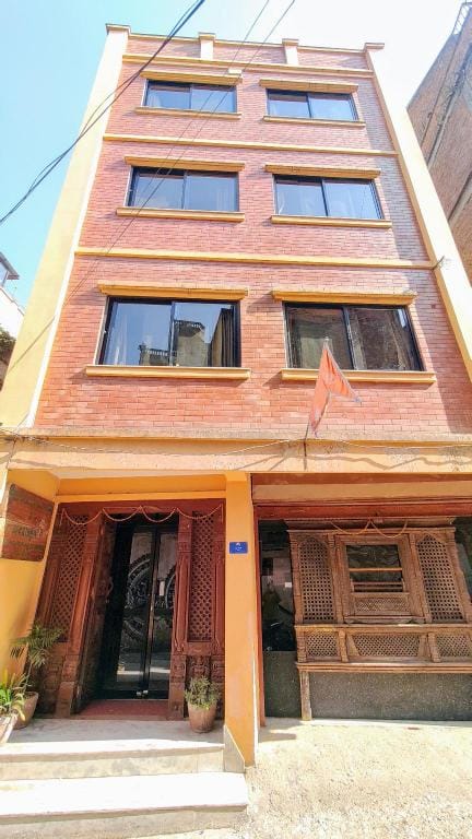 sacred greentara haven, Greentara Heritage Home Hotel in Kathmandu