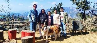 Camp Moonlight Apartment in Uttarakhand