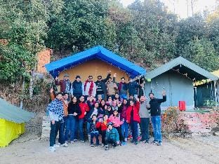 Camp Moonlight Apartment in Uttarakhand