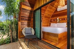 Tropical Chalet Villa Pasak Paradise 1*2BR*Laguna Villa in Choeng Thale