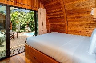 Tropical Chalet Villa Pasak Paradise 1*2BR*Laguna Villa in Choeng Thale