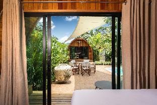 Tropical Chalet Villa Pasak Paradise 1*2BR*Laguna Villa in Choeng Thale