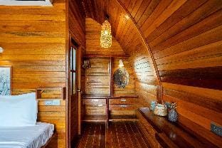 Tropical Chalet Pool Villa Pasak Paradise3, Laguna Villa in Choeng Thale