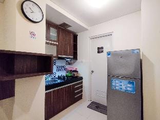 Simple 1BR Parahyangan Residence By Travelio Apartment in Parongpong