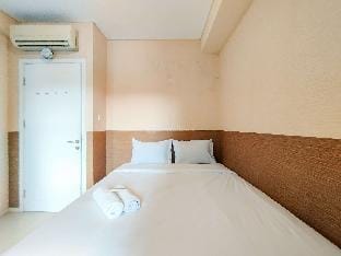 Simple 1BR Parahyangan Residence By Travelio Apartment in Parongpong