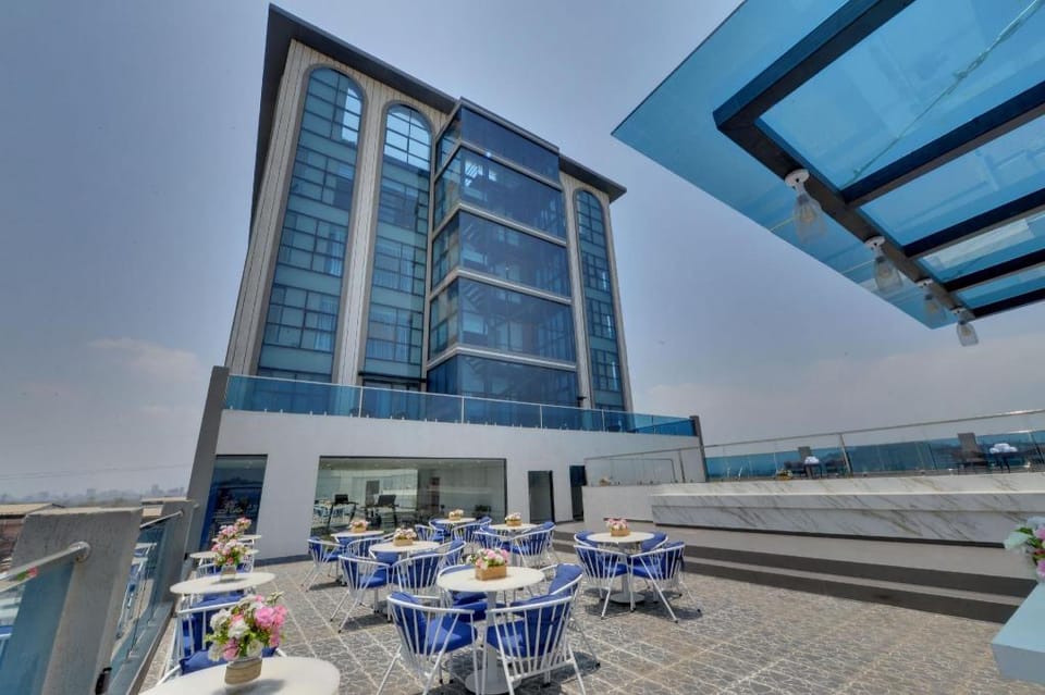 The Fern Residency, Bhiwandi-Pimplas Hotel in Thane