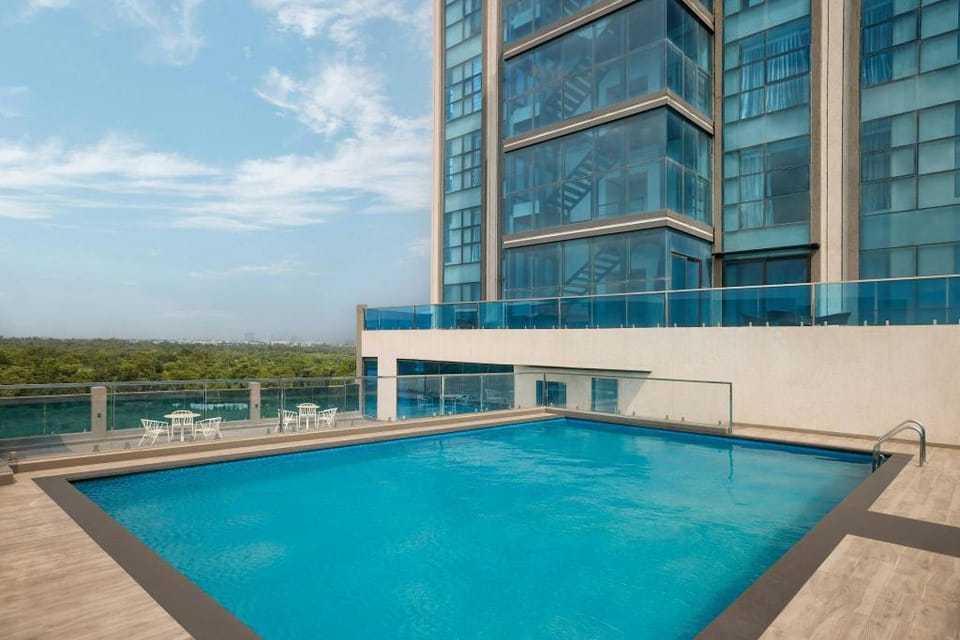 The Fern Residency, Bhiwandi-Pimplas Hotel in Thane