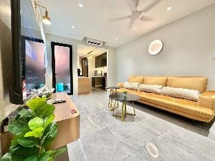 MWHoliday【PrivateJACUZZI Suites】FunPlayground Vacation rental in Malacca