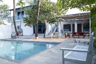 Coconut casa villa alibaug private pool Vacation rental in Alibag
