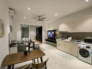 Quill Residences Suite Kuala Lumpur Apartment in Federal Territory of Kuala Lumpur