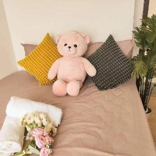 Sea View+Classic 4-12pax@Danga Bay YIJIA Homestay  Apartment in Johor Bahru
