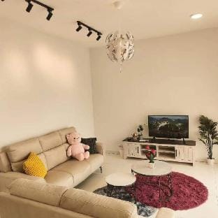 Sea View+Classic 4-12pax@Danga Bay YIJIA Homestay  Apartment in Johor Bahru