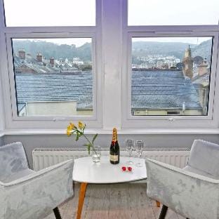 Sea Nest Apartment by Seaside Llandudno Apartment in Llandudno