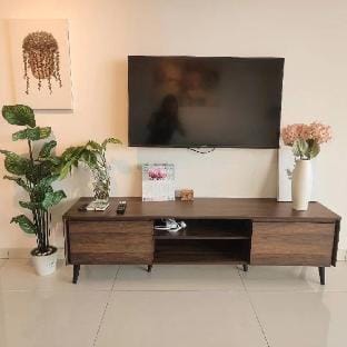 Luxury +Sea View Homestay@DANGA BAY YIJIA Homestay Apartment in Johor Bahru