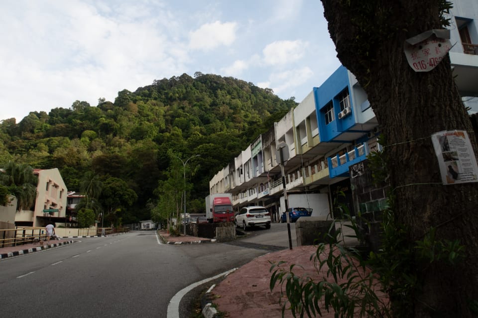 Miami Beach Hotel Hotel in Penang