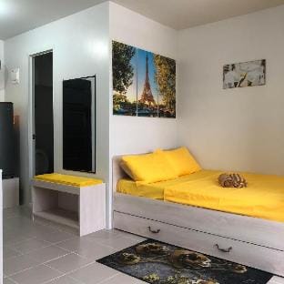 Vera’s Cozy Condo- Plumera Mactan Apartment in Lapu-Lapu City