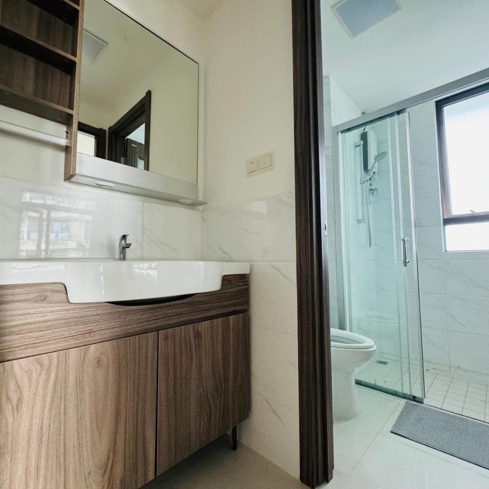 Cozy 2B1R condo Forest City Apartment in Johor