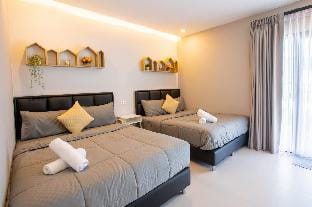 บ้านพักโบโลน 1 หัวหิน ซอย 6หัวหิน Villa in Hua Hin District