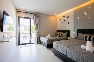 บ้านพักโบโลน 1 หัวหิน ซอย 6หัวหิน Villa in Hua Hin District