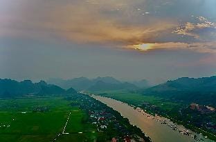 Happy field homestay Apartment in Laos
