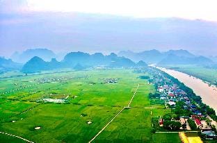 Happy field homestay Apartment in Laos
