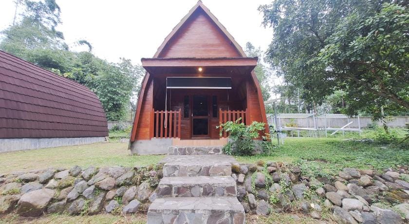 The Allabun Glamping Yogyakarta Hotel in Special Region of Yogyakarta