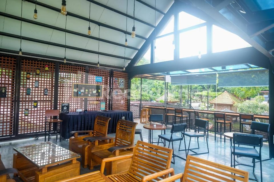 The Allabun Glamping Yogyakarta Hotel in Special Region of Yogyakarta