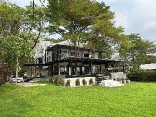 Pool Villa by the Riverside/Beach Near Bangkok, Chachoengsao Villa in Thailand