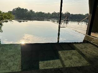 Pool Villa by the Riverside/Beach Near Bangkok, Chachoengsao Villa in Thailand