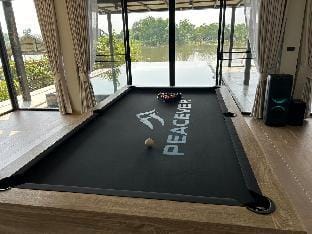 Pool Villa by the Riverside/Beach Near Bangkok, Chachoengsao Villa in Thailand