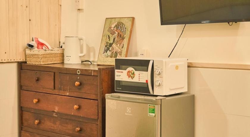 Stay Here Hotel in Ho Chi Minh City