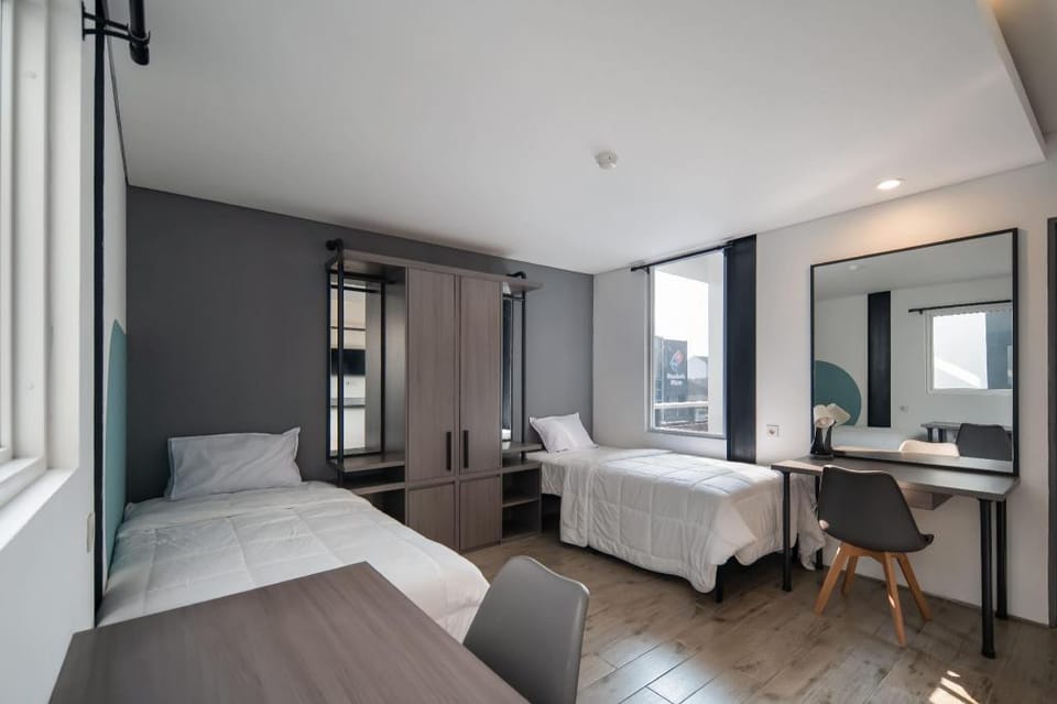 Cove Art Living Hotel in South Jakarta City