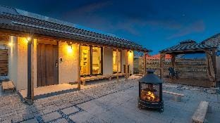 Gangneung Gangmunsosodam Pension Bed and Breakfast in South Korea