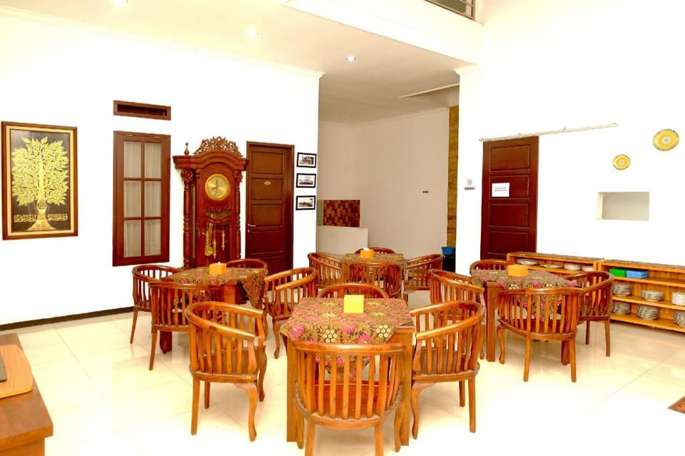 Hotel O D' Maktab Homestay Syariah Hotel in East Java