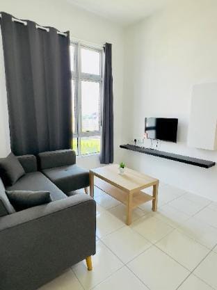 Ipoh Anderson Suites 1815 2R2B 4pax Apartment in Ipoh
