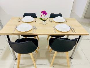Ipoh Anderson Suites 1815 2R2B 4pax Apartment in Ipoh
