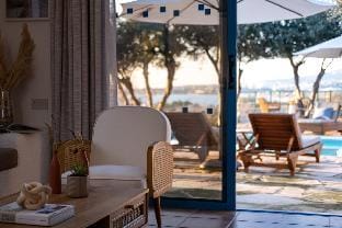 Blue Waves Villa: Seaside Serenity Awaits Villa in Paphos District