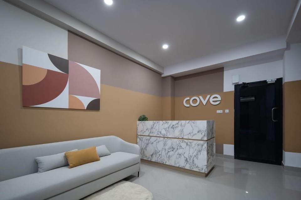 Cove Aventurine Hotel in Jakarta