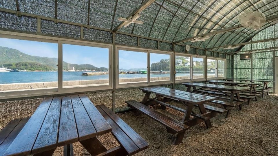tongyeong haegando pension Vacation rental in South Korea