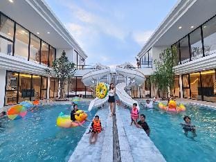 Great Oasis Villa in Pattaya City