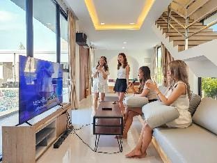 Great Oasis Villa in Pattaya City