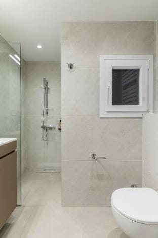 Paloma by halu!: Inner court view Vacation rental in Thessaloniki