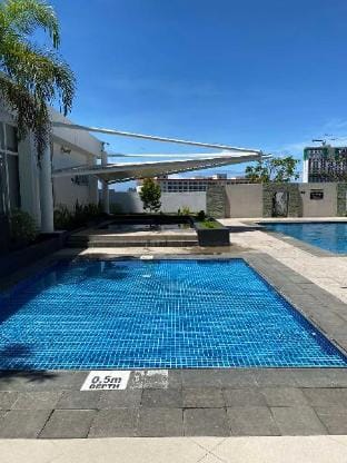 One Pacific Residence SeaView Condo Mactan Newtown Apartment in Lapu-Lapu City