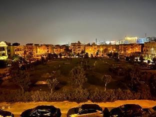 Chelay 3BR Apt, CairoFestivalCityMall ,Garden View Vacation rental in New Cairo City