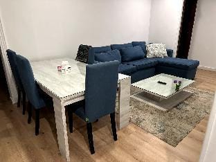 Chelay 2BR Apt, Cairo Festival City Mall Vacation rental in New Cairo City