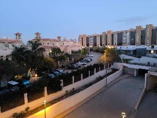 Luxuries 1 Bedroom at Pearl Apartment in New Cairo City