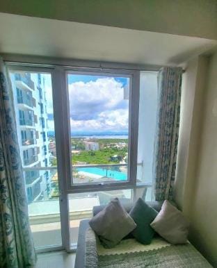 Mactan Newtown 8Newtown Boulevard Beach Condo Rm.9 Apartment in Lapu-Lapu City