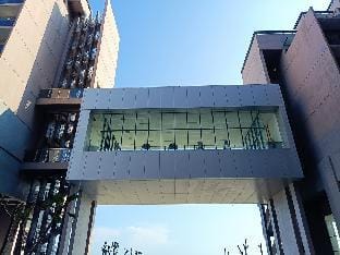 New Prestige Suite SeaView Melaka Town FreeParking Apartment in Malacca