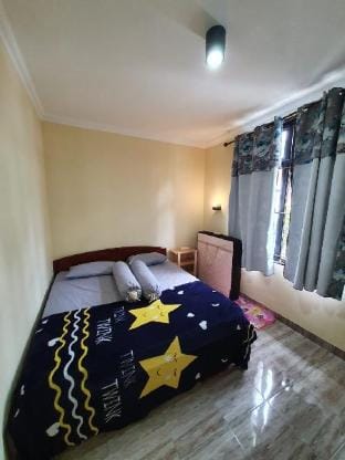 Villa Panda GG3-5 Kota Bunga Puncak Villa in West Java